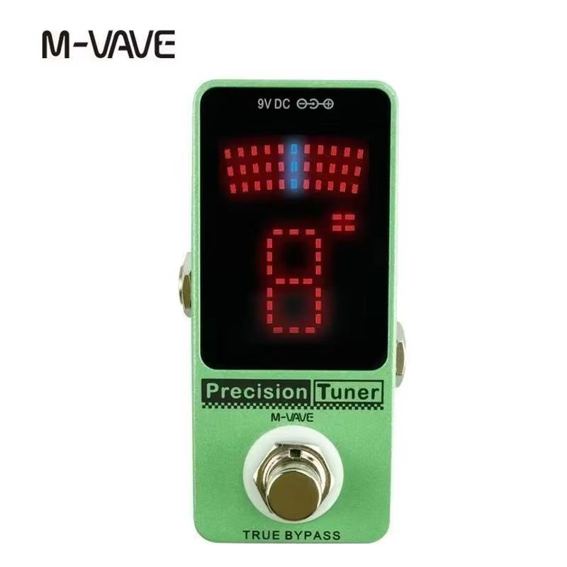 Musical Instrument Violin - M Vave Precision Tuner Pedal True