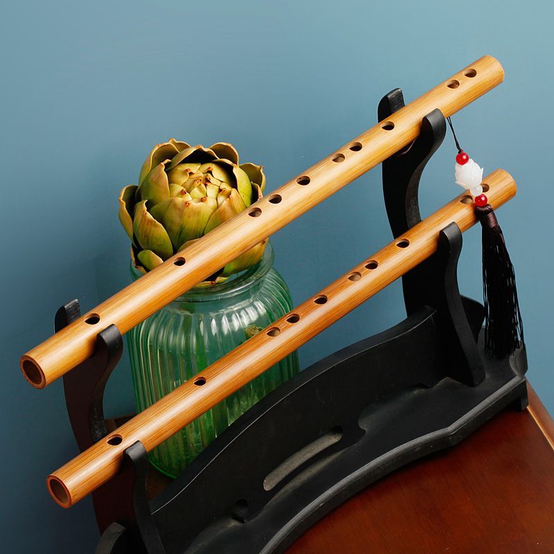 Musical Instrument Fife - Bamboo Flute Traditional Professional Transverse Flute
