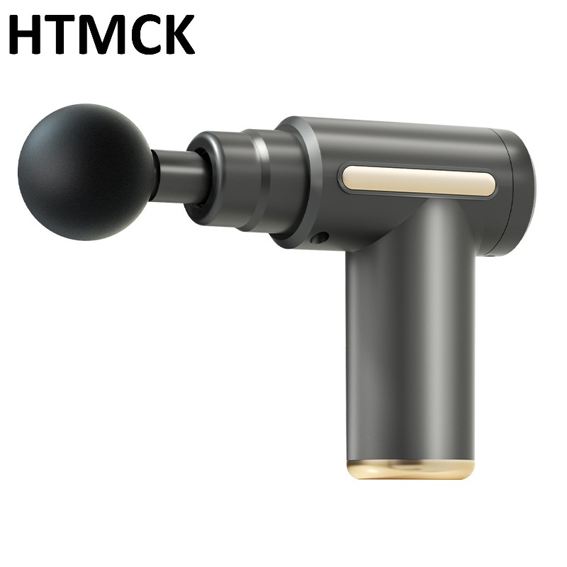 Vibraslap Percussion - New Upgraded Portable Massage Gun Deep