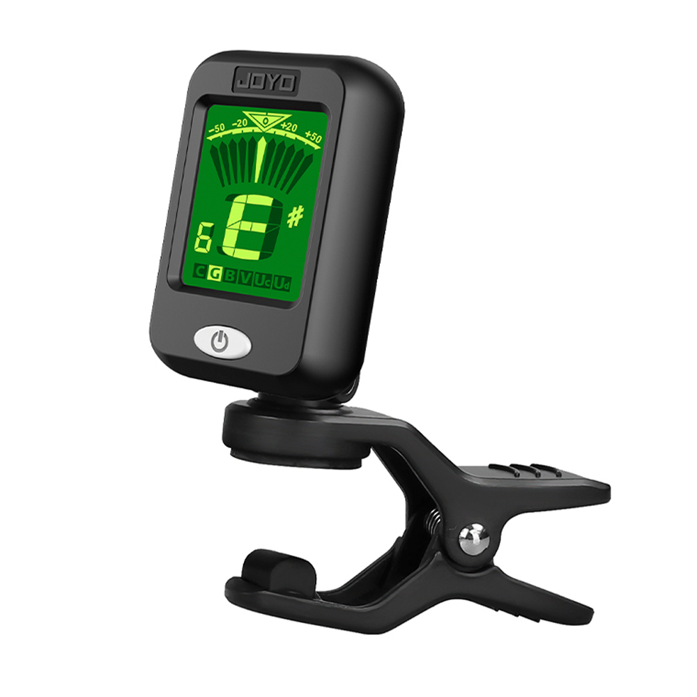 Musical Instrument Violin - JOYO JT-09 Guitar Tuner Clip-on Digital