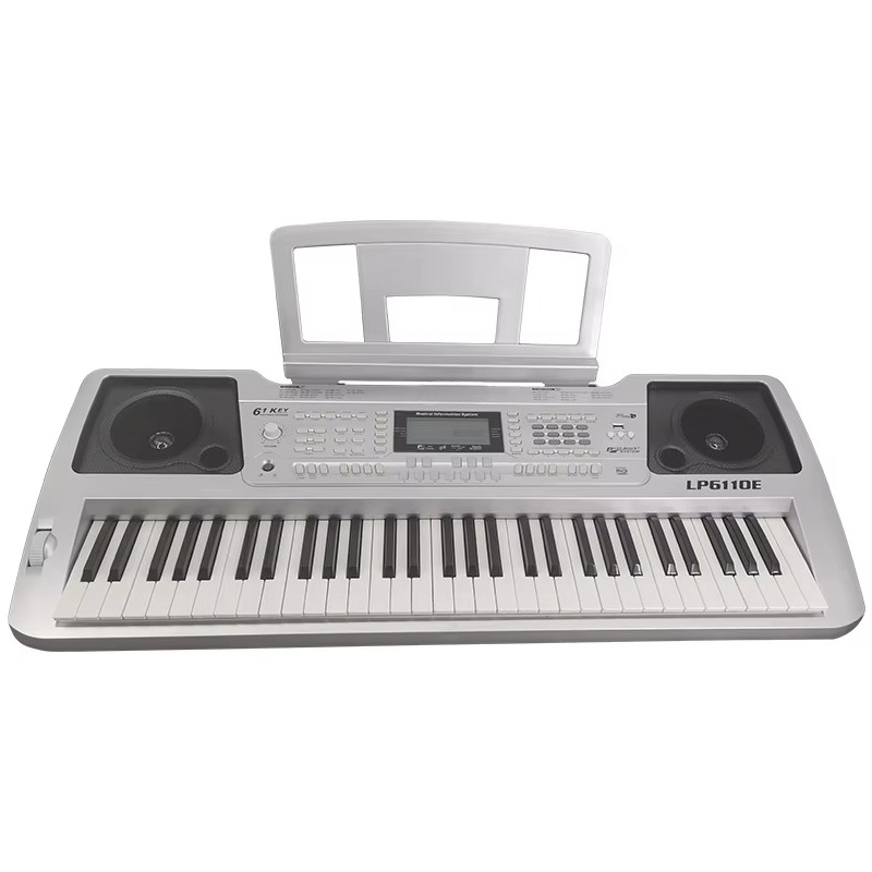 Musical Instrument No Touch - 61 Keys Orient Touch Responsive Piano