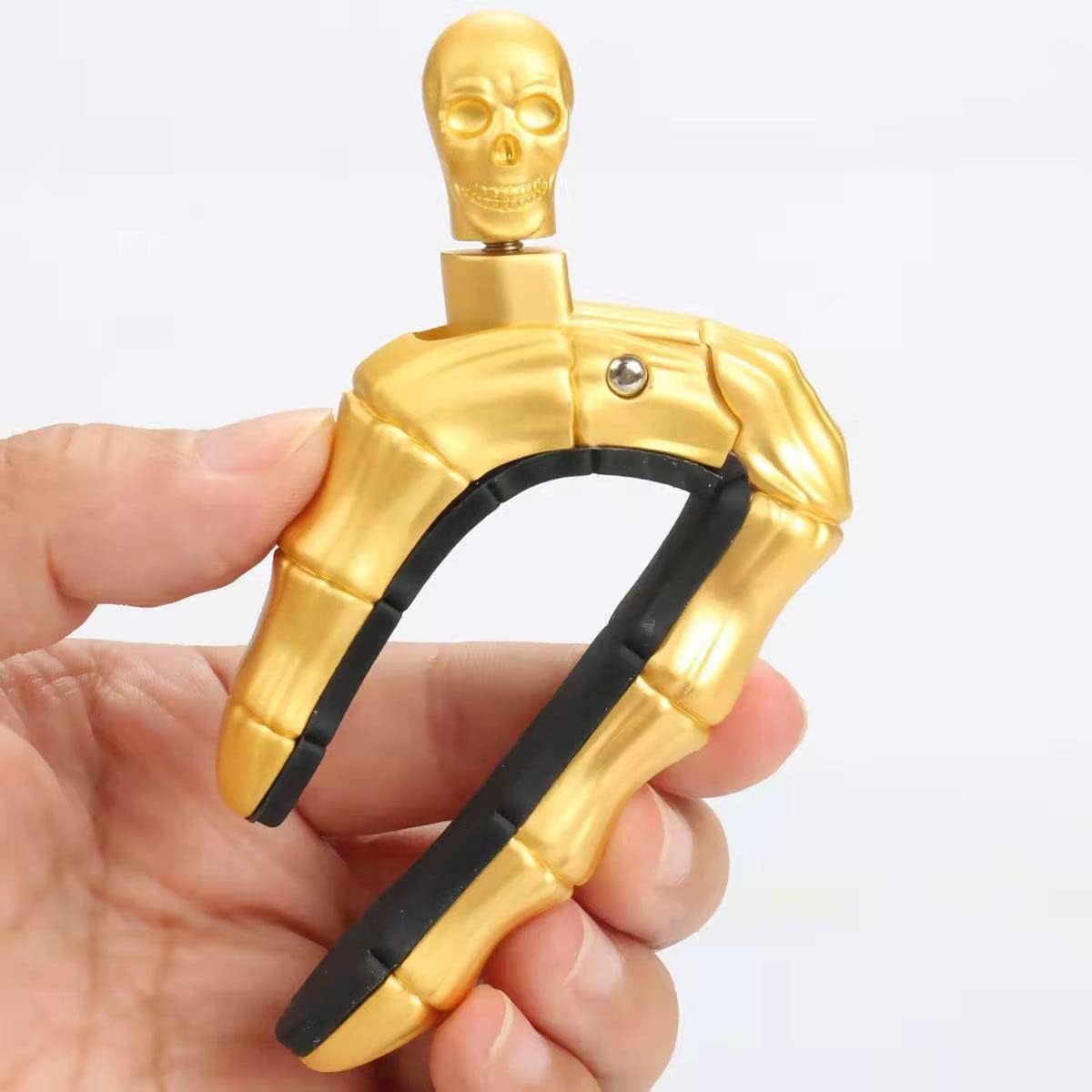 Guitar Capo Skull Capo for Aco - Musical Instrument Ukulele recension och pris