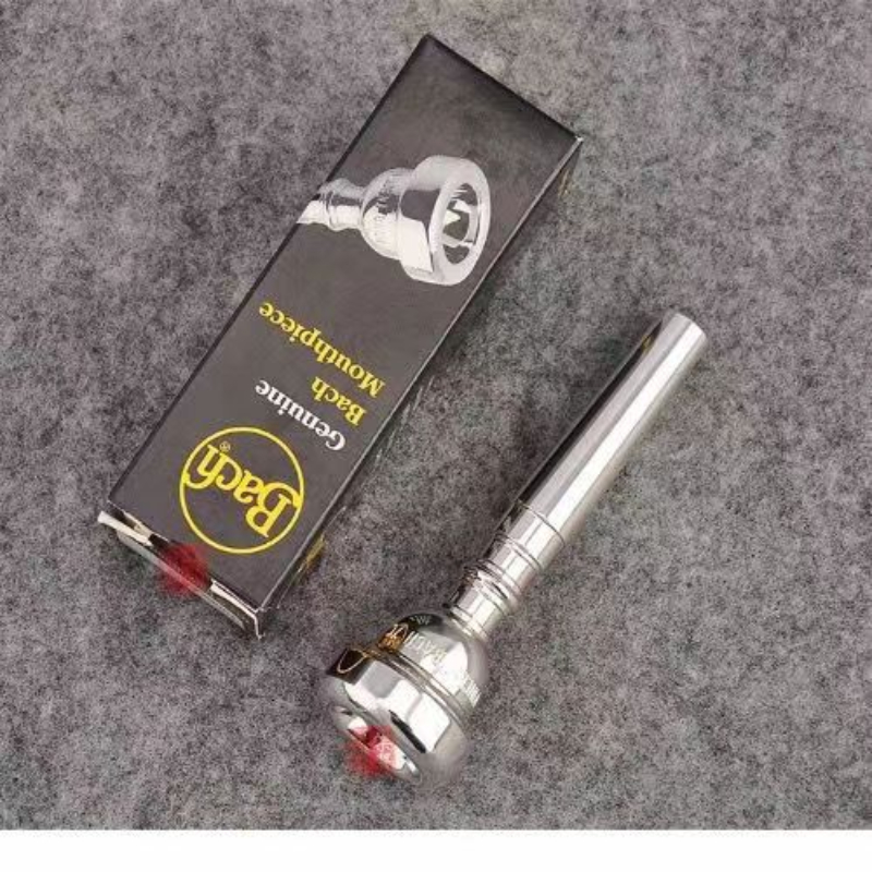 NEW Hot Sell Bb Trumpet Mouthp - Musical Instrument Horn recension och pris