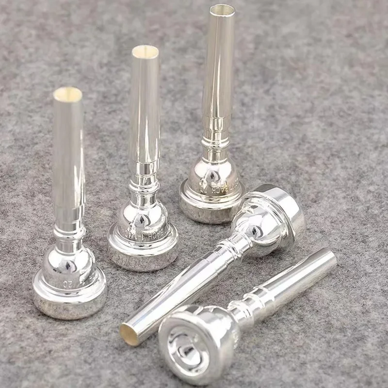 NEW Hot Sell Bb Trumpet Mouthp - Musical Instrument Horn recension och pris