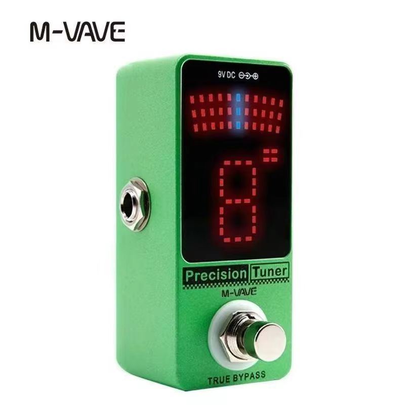 M Vave Precision Tuner Pedal T - Musical Instrument Violin recension och pris