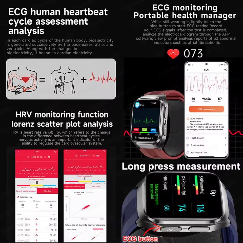 2026 New Upgrade AI Diagnostic - Musical Instrument No Touch recension och pris