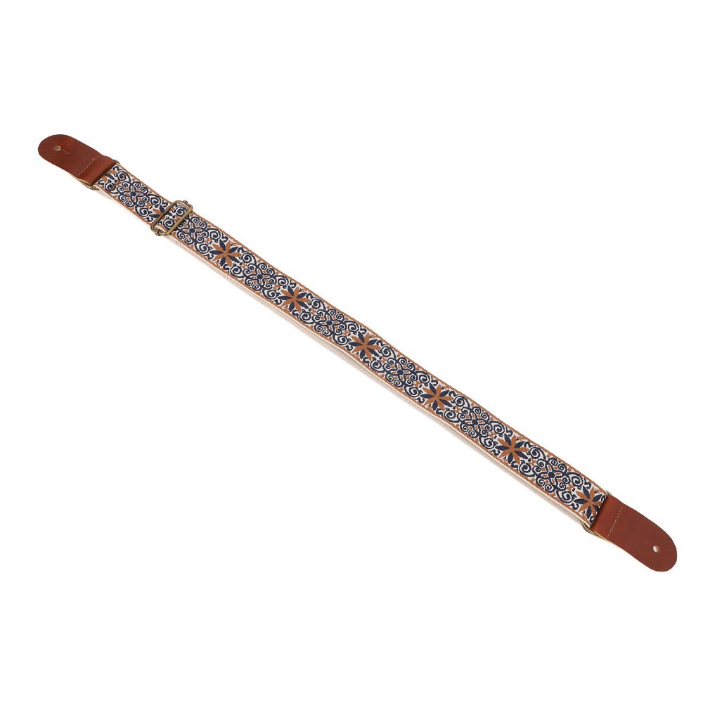 2Sets Premium Embroidery Style - Musical Instrument Ukulele recension och pris
