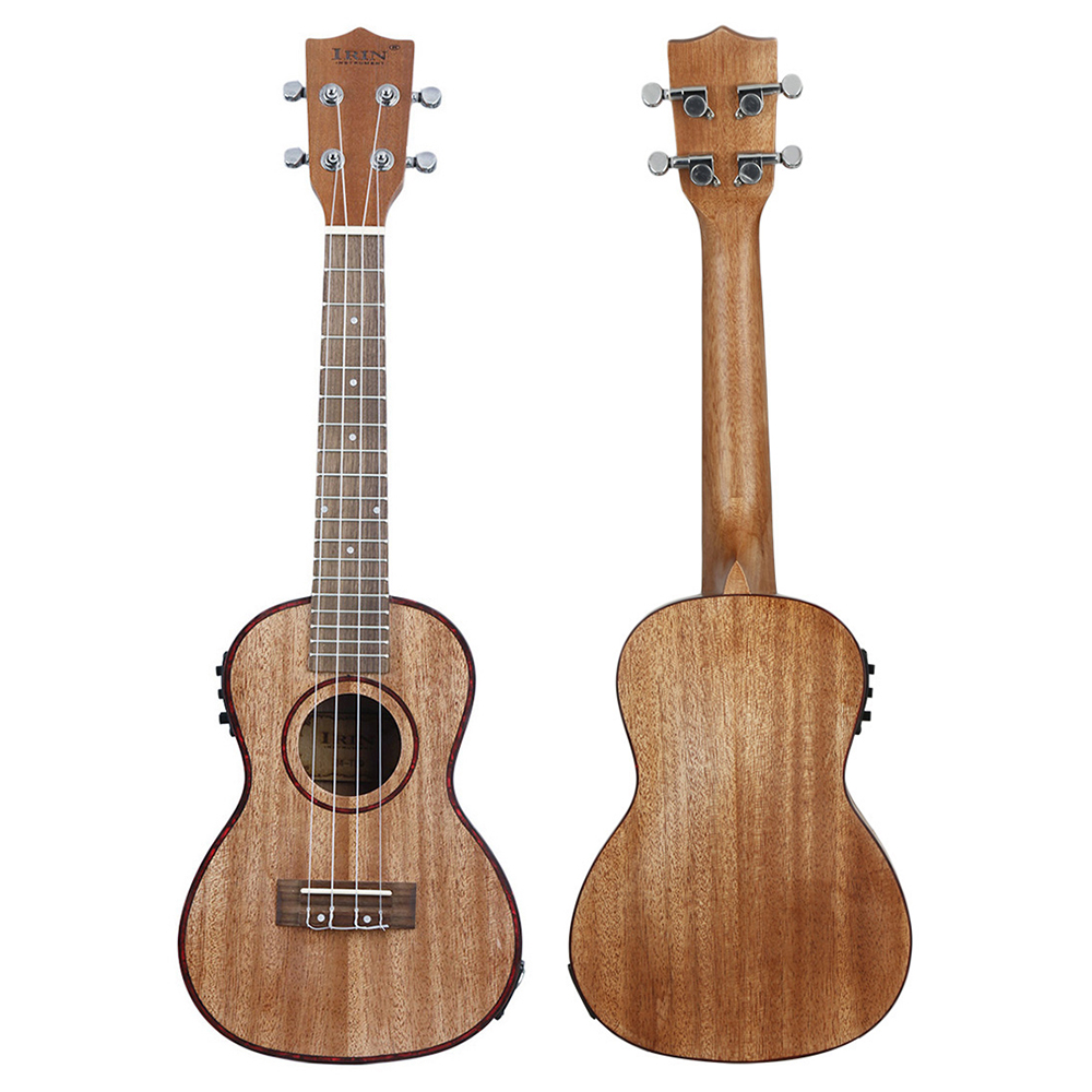 IRIN 24 Inch Ukulele 4 Strings - Musical Instrument Hawaiian recension och pris
