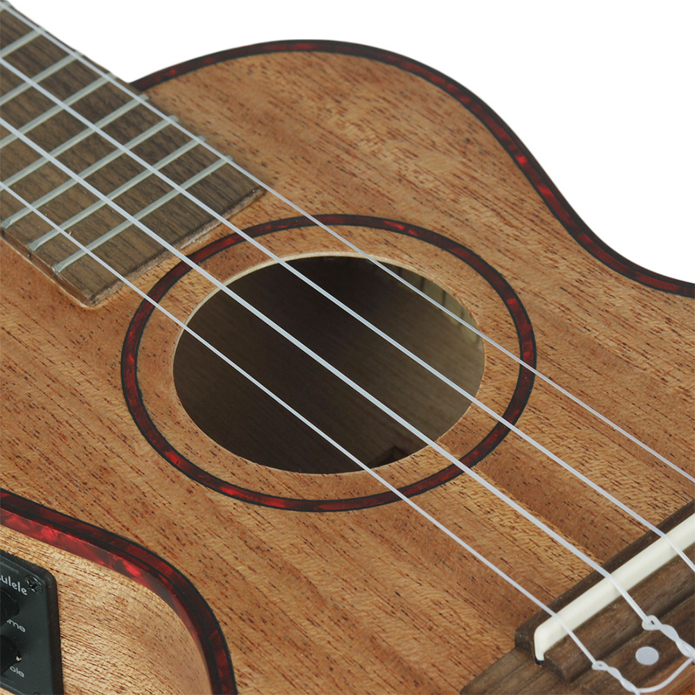 IRIN 24 Inch Ukulele 4 Strings - Musical Instrument Hawaiian recension och pris