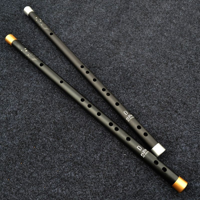 Professional Flute D/E/G Key T - Musical Instrument Fife recension och pris