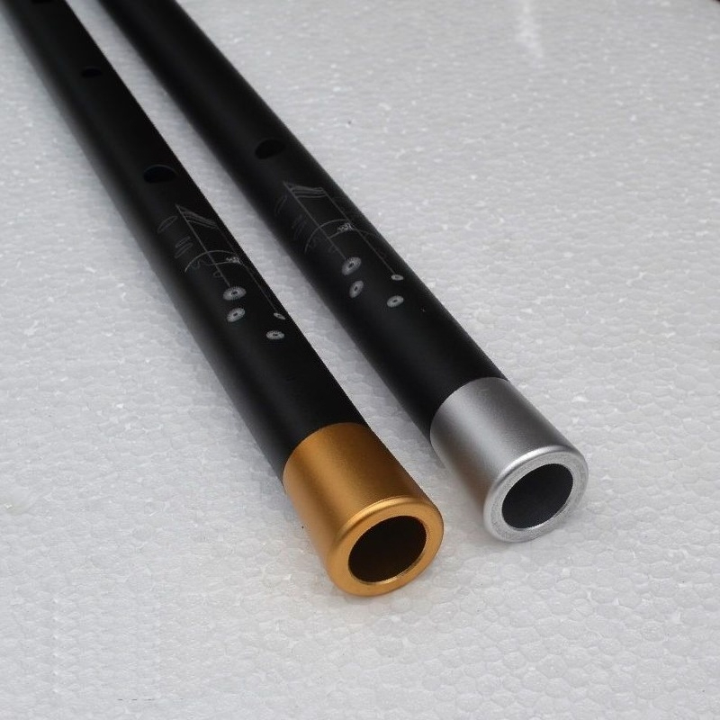 Professional Flute D/E/G Key T - Musical Instrument Fife recension och pris