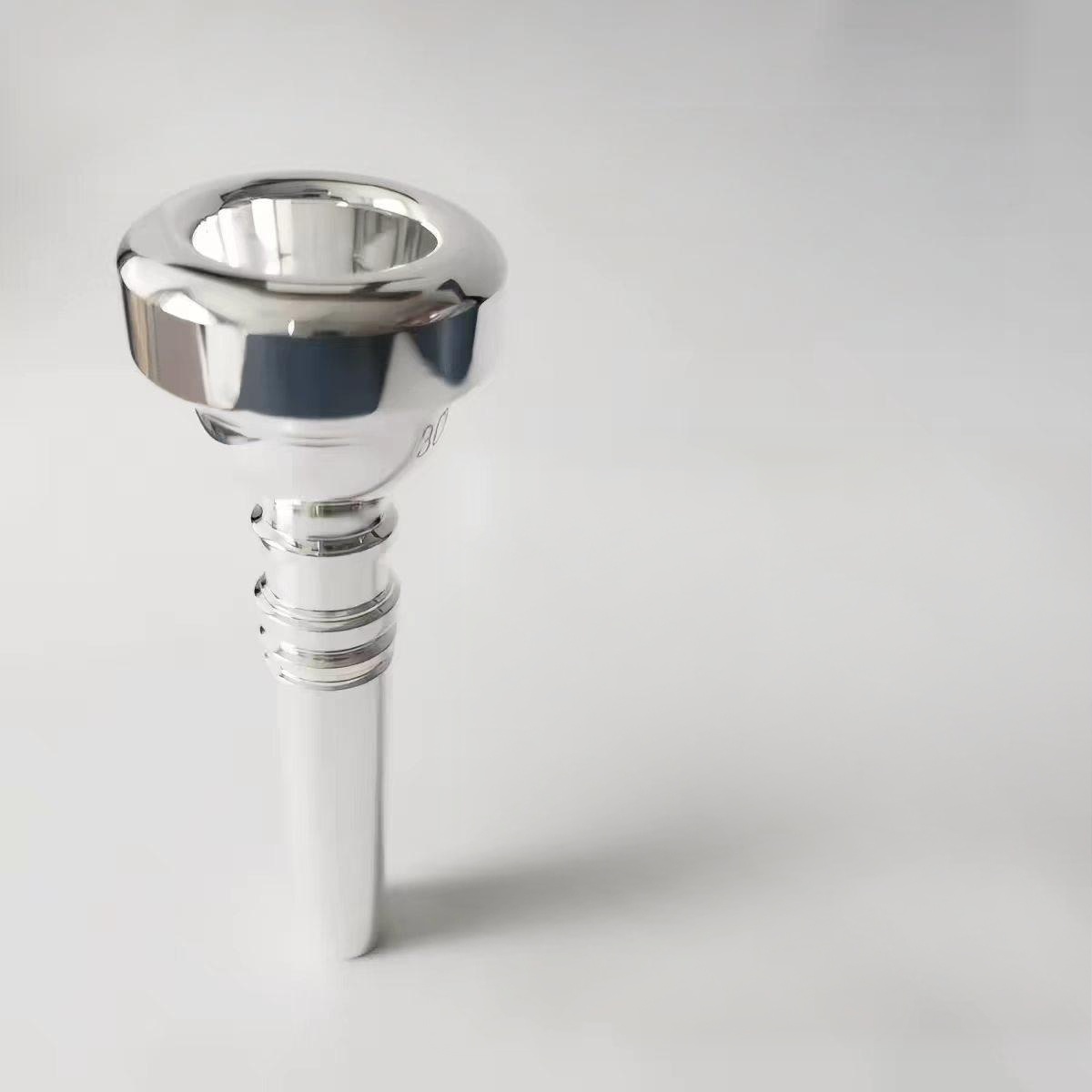 Flugelhorn Metal Mouthpiece 3C - Musical Instrument Horn recension och pris