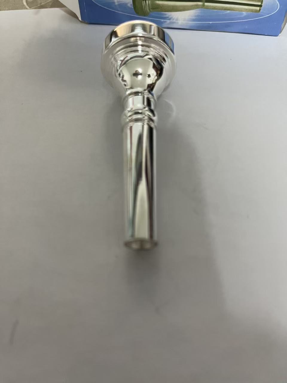 Flugelhorn Metal Mouthpiece 3C - Musical Instrument Horn recension och pris