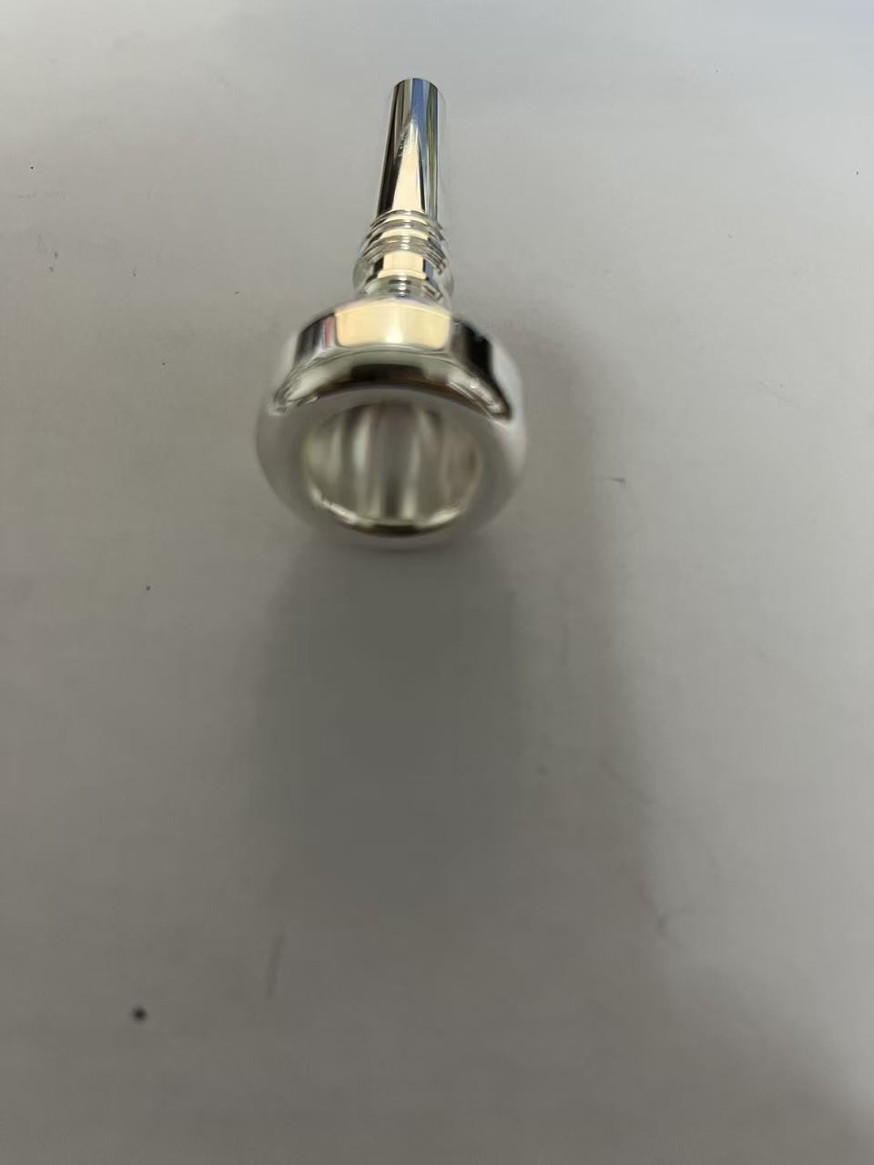 Flugelhorn Metal Mouthpiece 3C - Musical Instrument Horn recension och pris