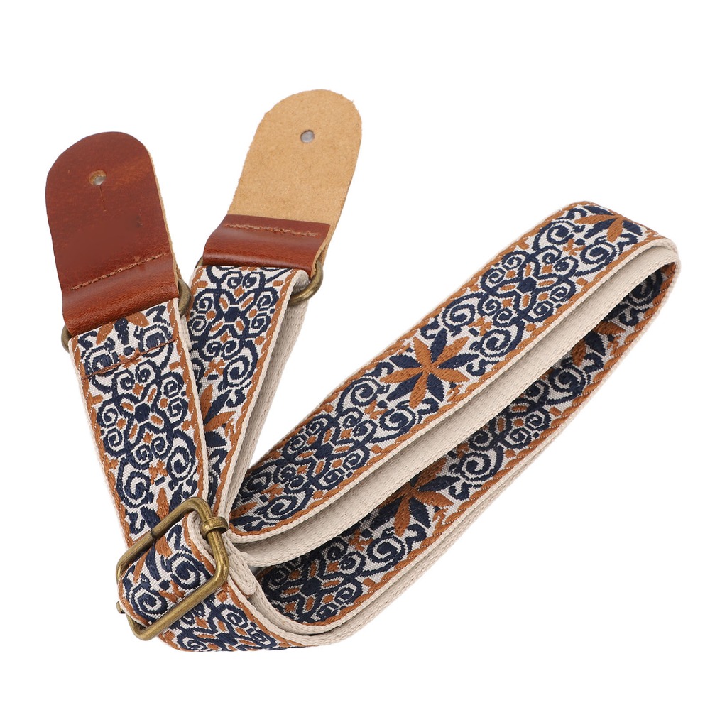 2Sets Embroidery Style Ukulele - Musical Instrument Ukulele recension och pris