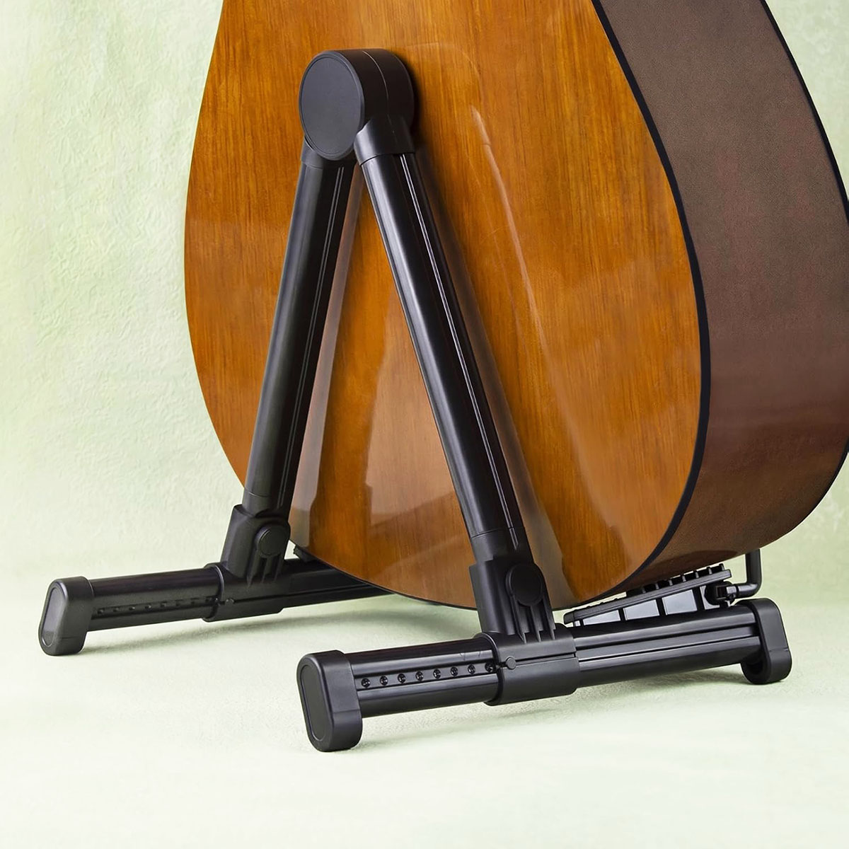 Miwayer Foldable Guitar Stand  - Musical Instrument Ukulele recension och pris