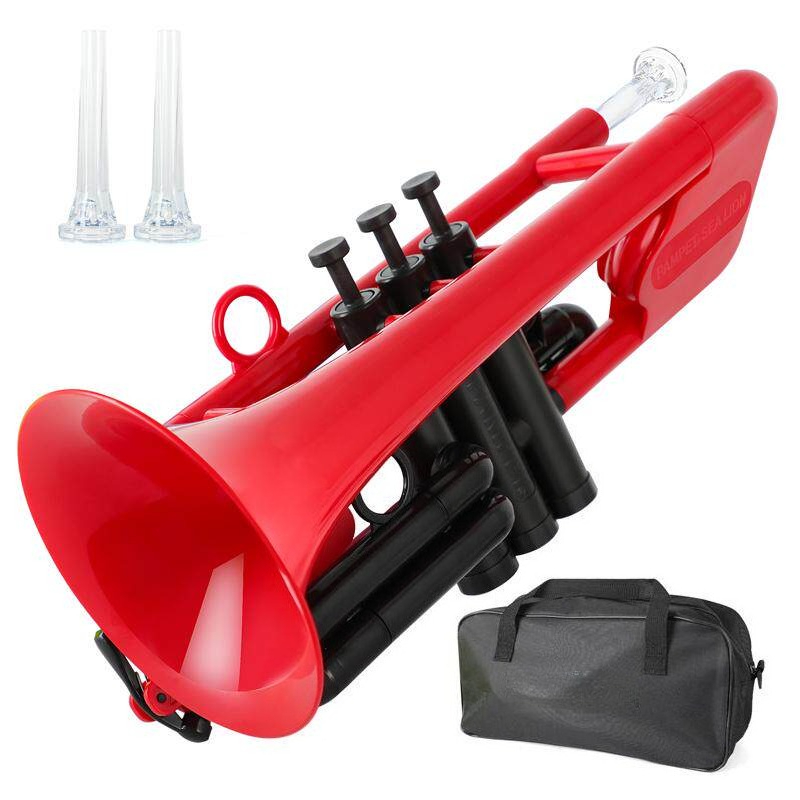 Cornet B Flat Wind Instrument  - Musical Instrument Cornet recension och pris