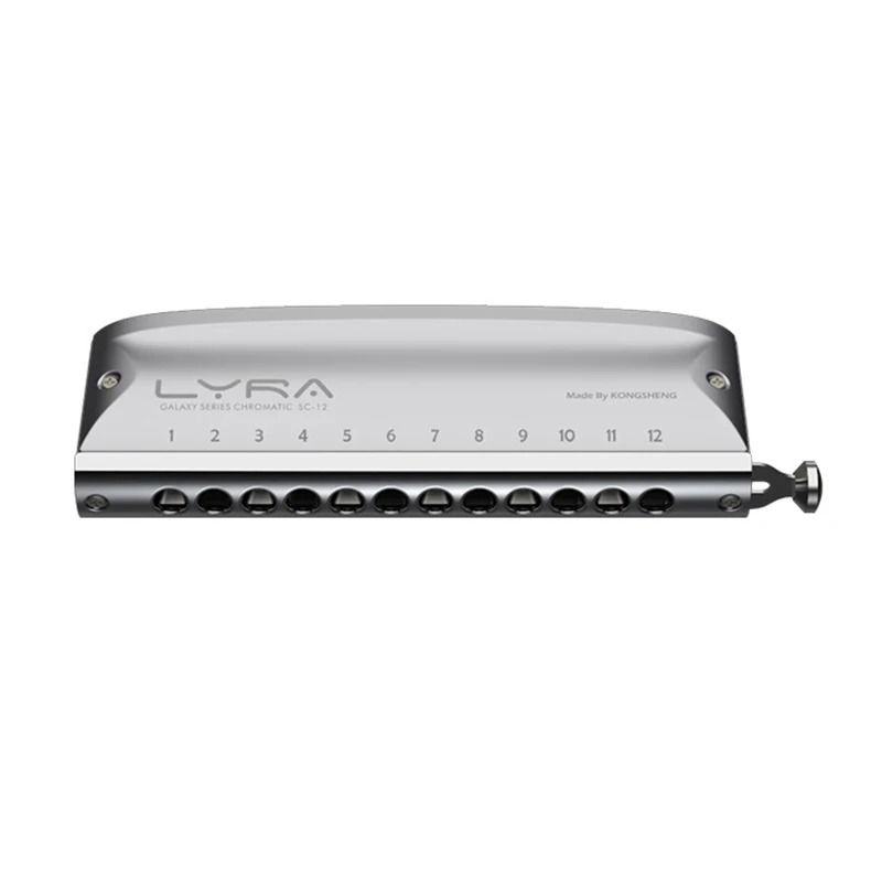 KONGSHENG Chromatic Harmonica  - Musical Instrument Morocco recension och pris