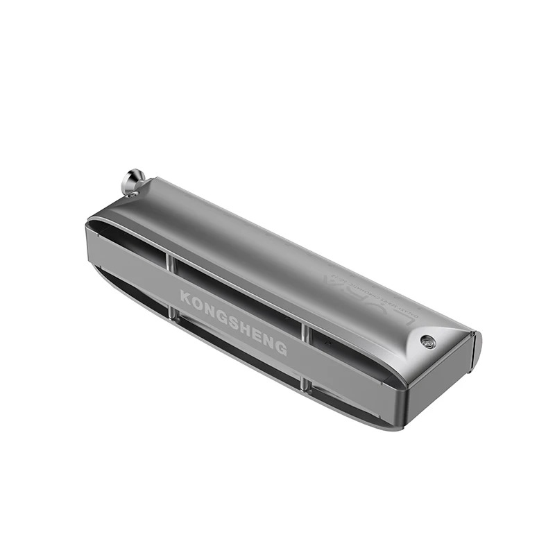 KONGSHENG Chromatic Harmonica  - Musical Instrument Morocco recension och pris