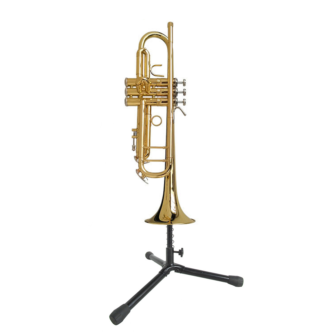 Foldable Trumpet Stand Compact - Musical Instrument Cornet recension och pris