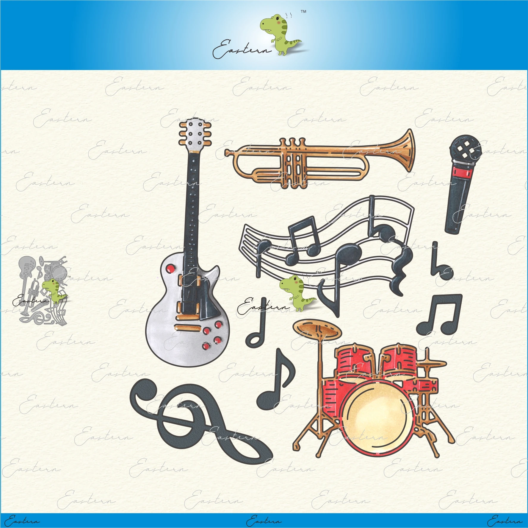 Musical Instruments Collection - Musical Instrument Craft recension och pris