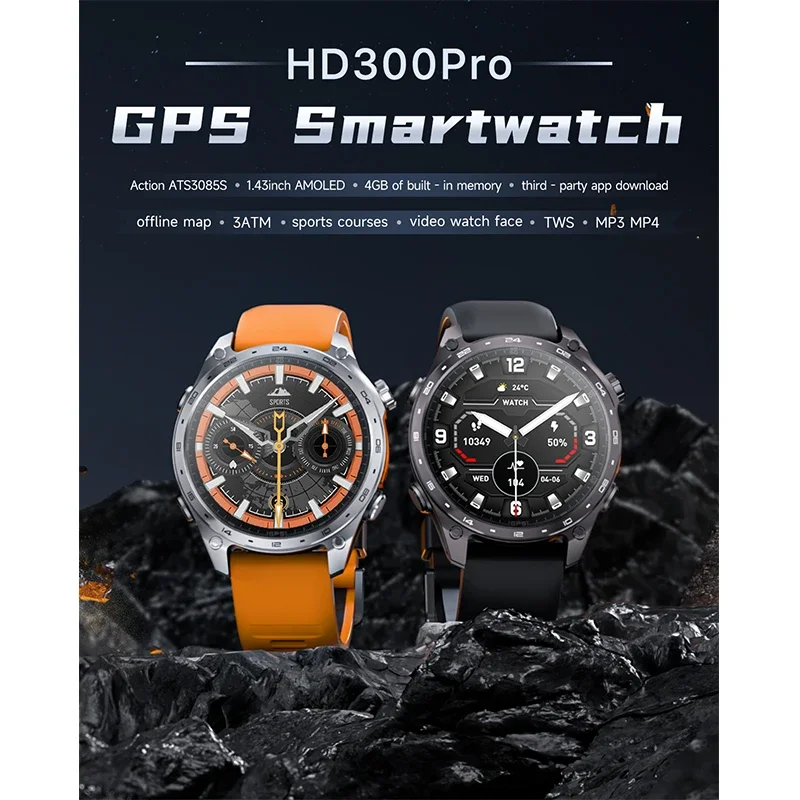 2026 New Men Smart Watch with  - Musical Instrument Craft recension och pris