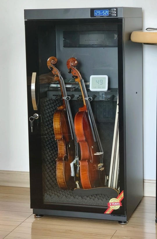 Smart Constant Humidity Dry Ca - Musical Instrument Violin recension och pris