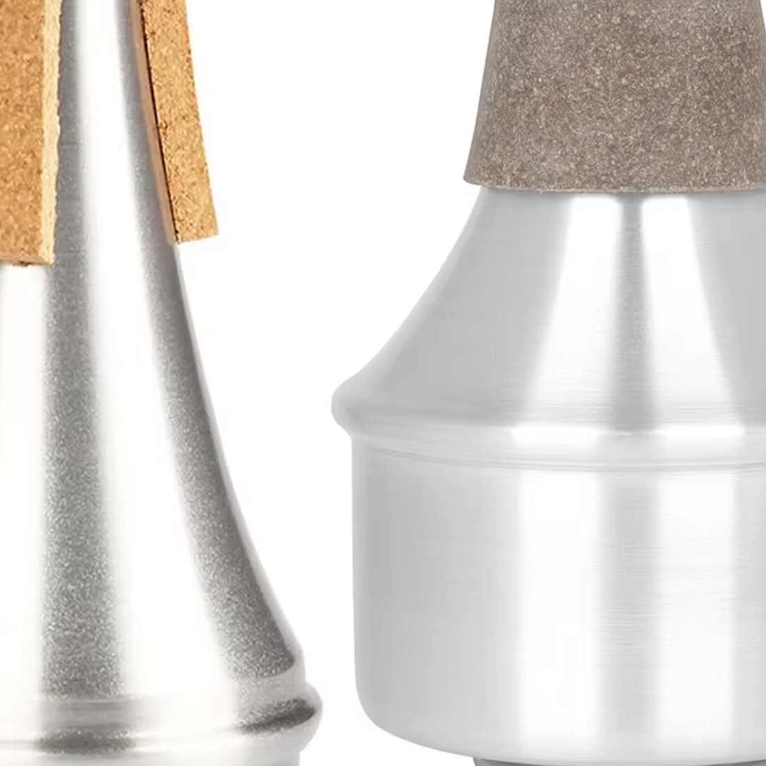 Trumpet Mute Silenc Portable M - Musical Instrument Horn recension och pris