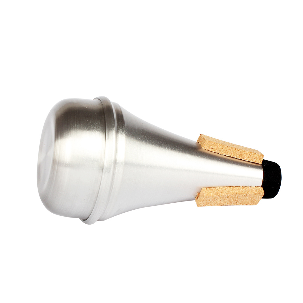 Trumpet Mute Silenc Portable M - Musical Instrument Horn recension och pris