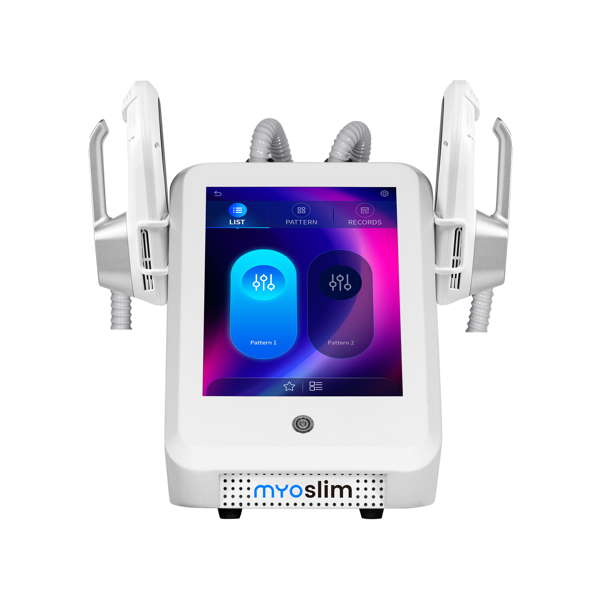 EMSZERO PRO 6500W NEO Slimming - Vibraslap Percussion recension och pris