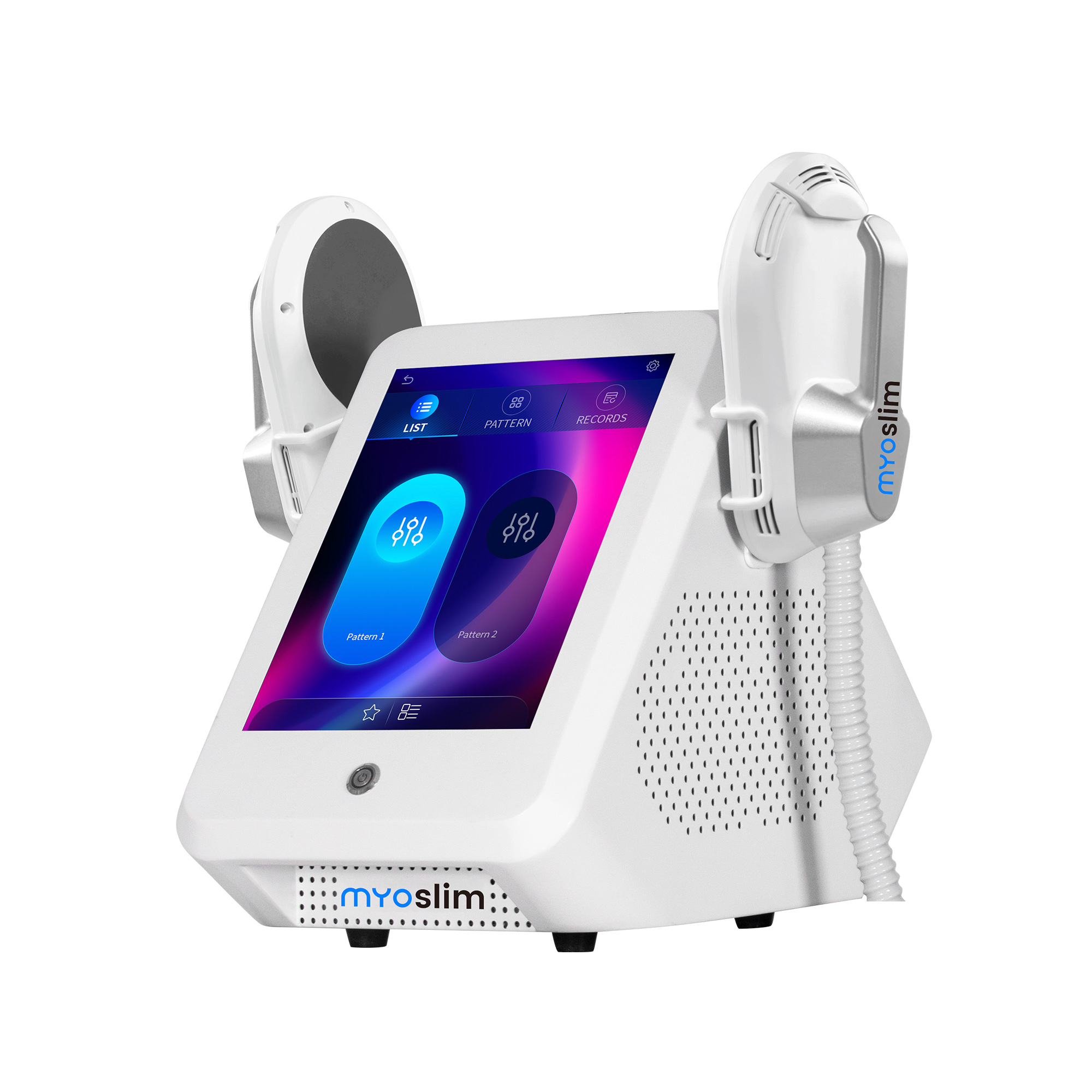 EMSZERO PRO 6500W NEO Slimming - Vibraslap Percussion recension och pris