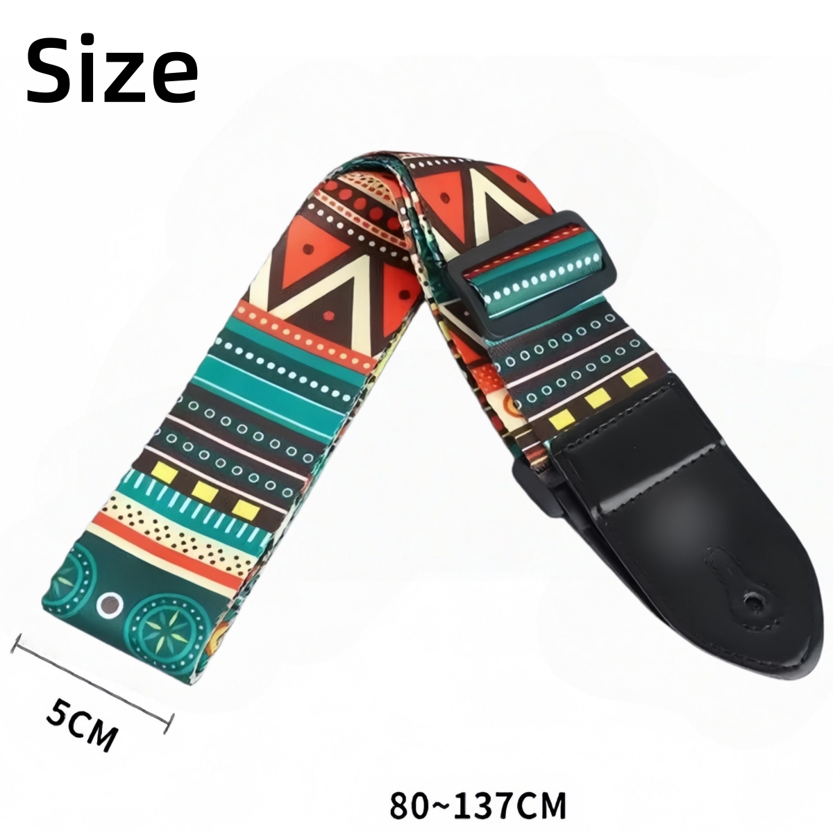 Miwayer 1pc Adjustable Shoulde - Musical Instrument Sounds recension och pris