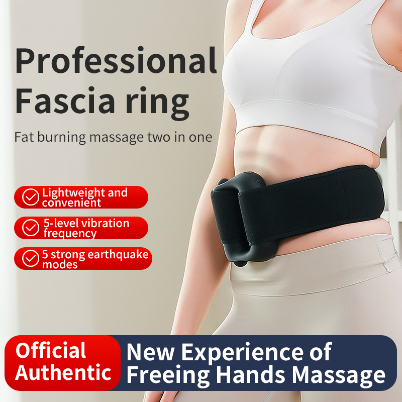 Magic Fascia Ring Massage Devi - Vibraslap Percussion recension och pris