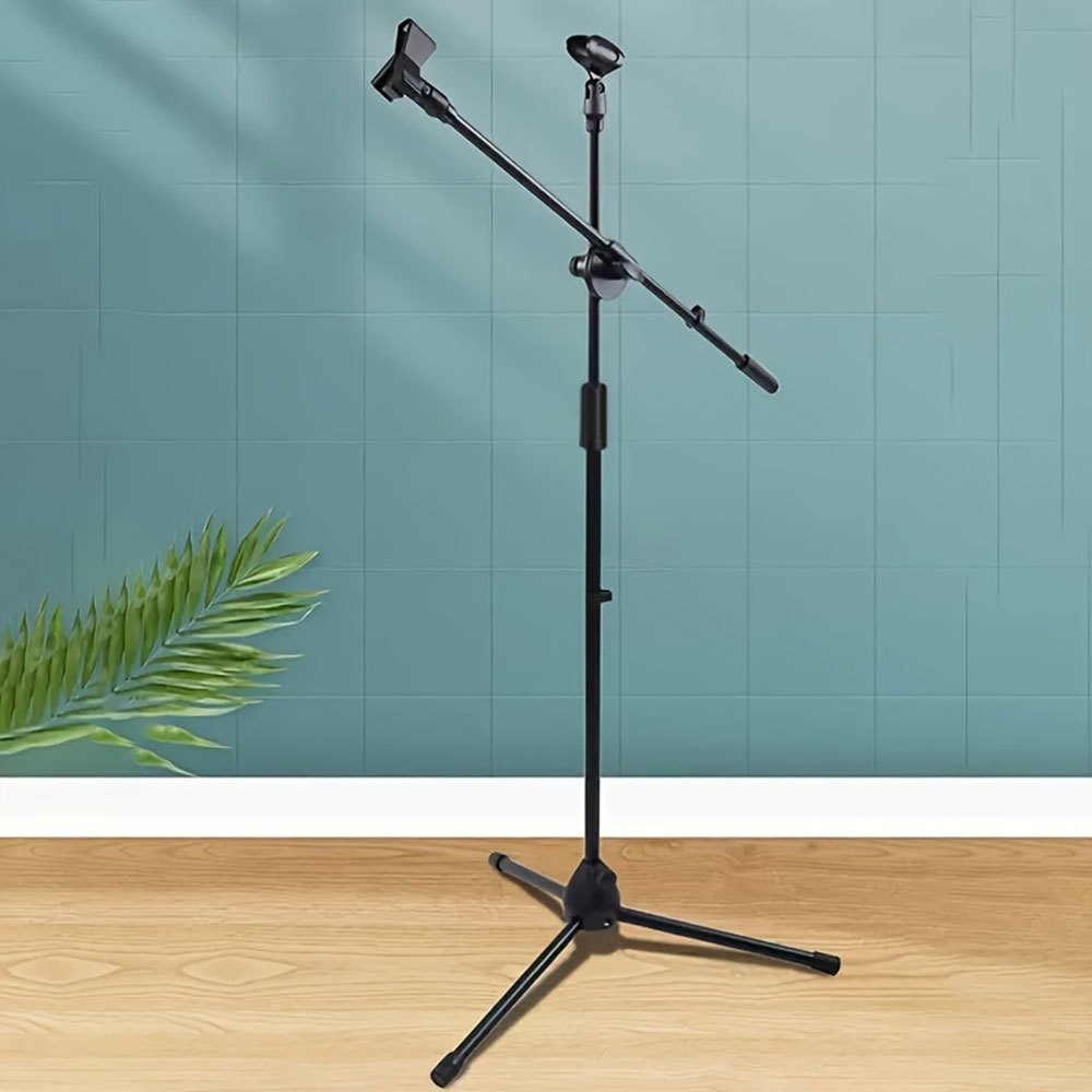 Performance Microphone Floor S - Musical Instrument Craft recension och pris