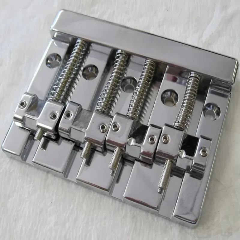 4-string for Fender Himass Bas - Musical Instrument Craft recension och pris
