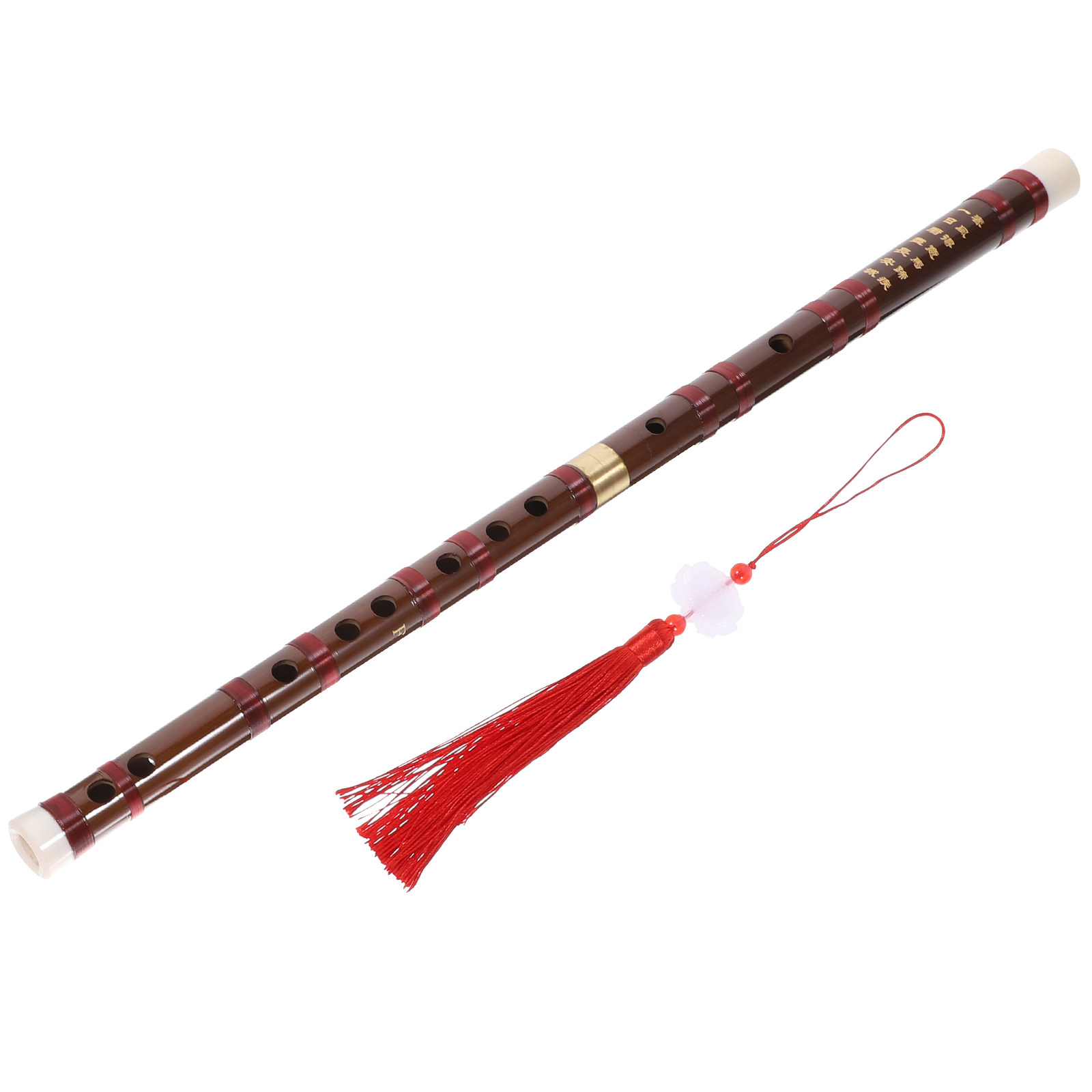 Premium Handmade Bamboo Flute  - Musical Instrument Fife recension och pris