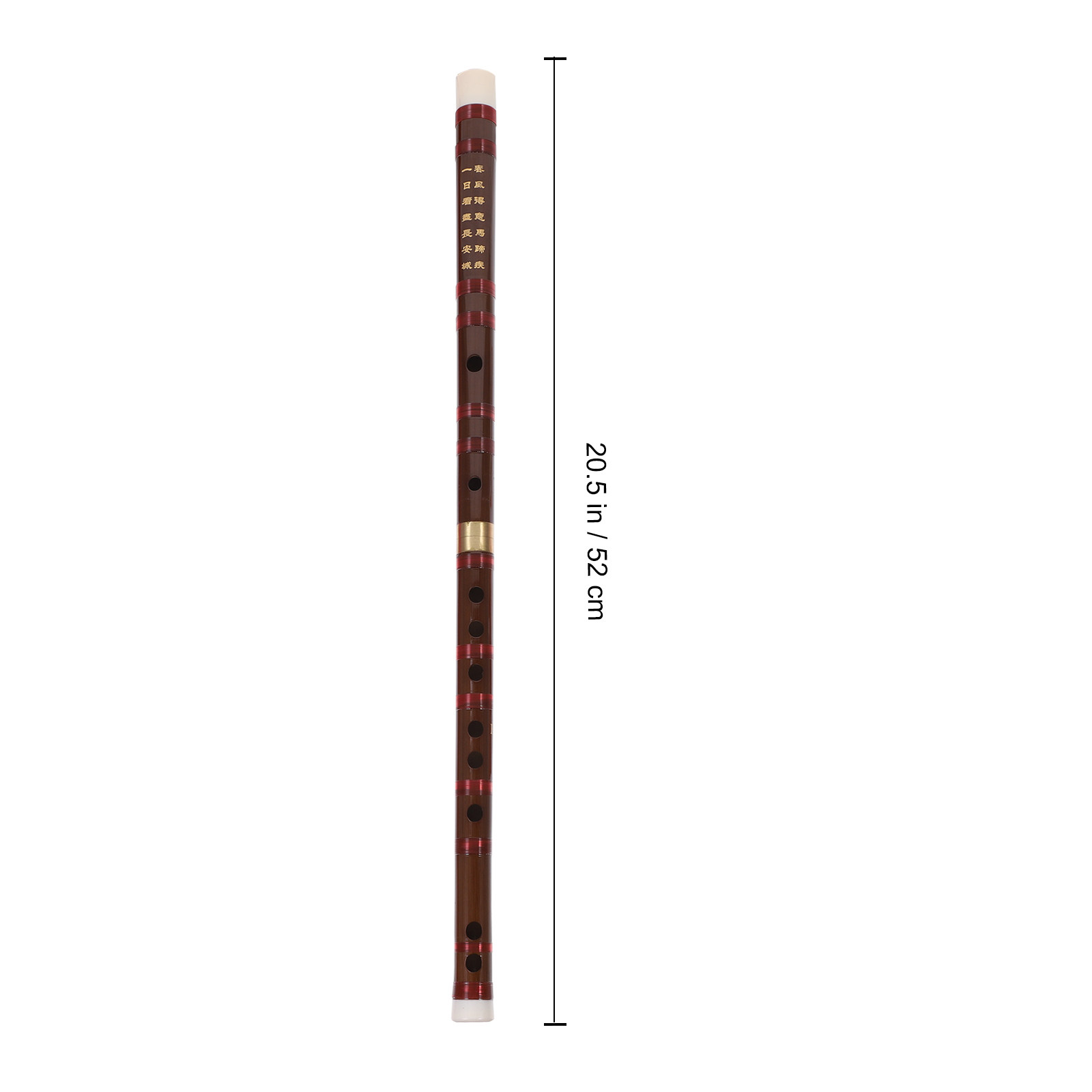 Premium Handmade Bamboo Flute  - Musical Instrument Fife recension och pris