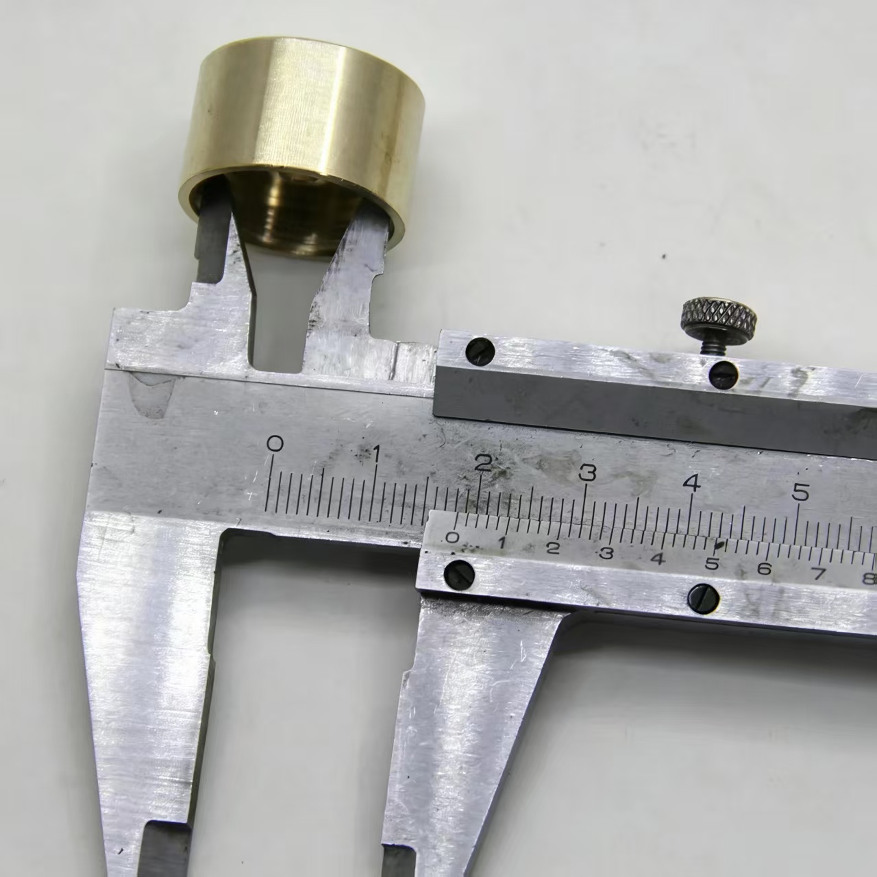 Heavy Duty Brass Trumpet Trim  - Musical Instrument Horn recension och pris