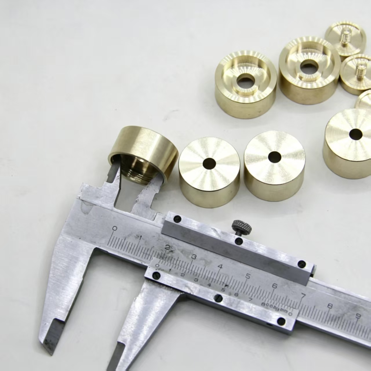 Heavy Duty Brass Trumpet Trim  - Musical Instrument Horn recension och pris