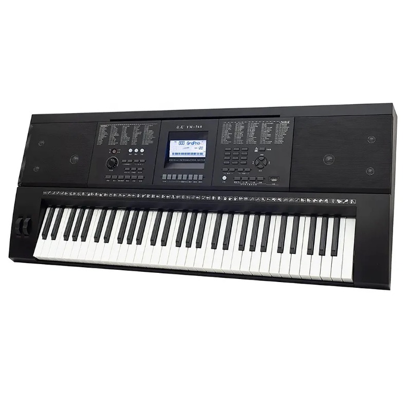 Professional Musical Keyboard  - Musical Instrument Morocco recension och pris