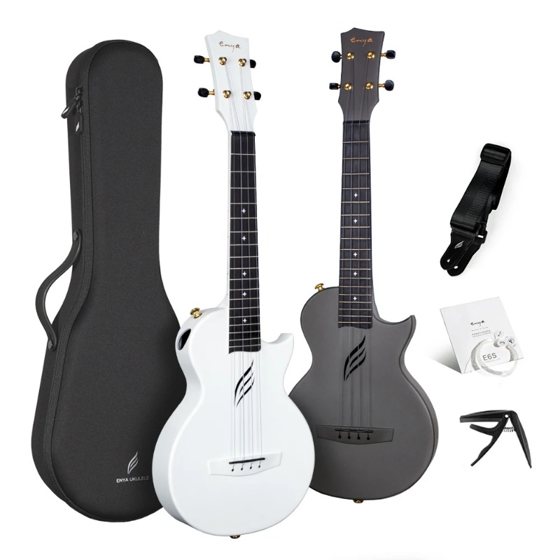 Enya Tenor Ukulele NOVA U Pro  - Musical Instrument Morocco recension och pris