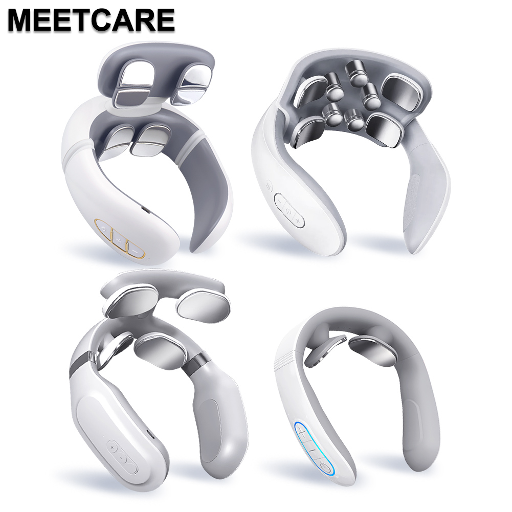 TENS Pulse Back Neck Massage W - Vibraslap Percussion recension och pris