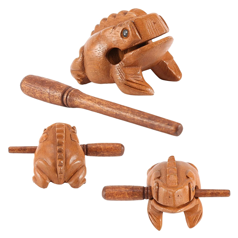 Lucky Thailand Wood Thailand T - Musical Instrument Craft recension och pris