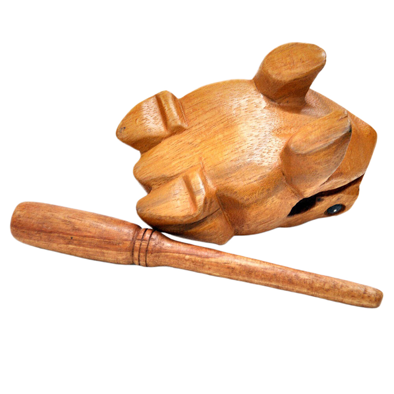 Lucky Thailand Wood Thailand T - Musical Instrument Craft recension och pris