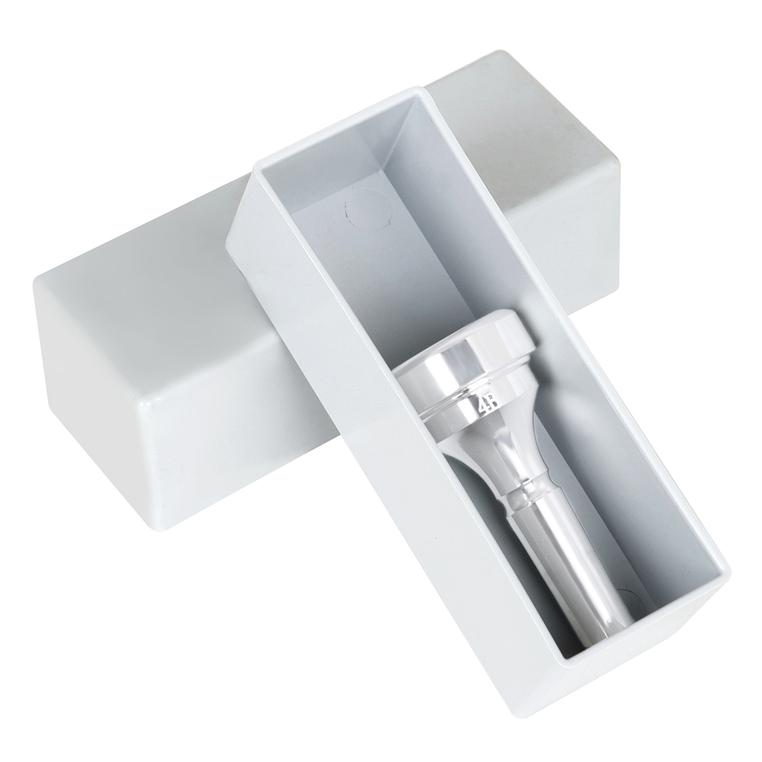 4B Cornet Mouthpiece Silver Pl - Musical Instrument Cornet recension och pris