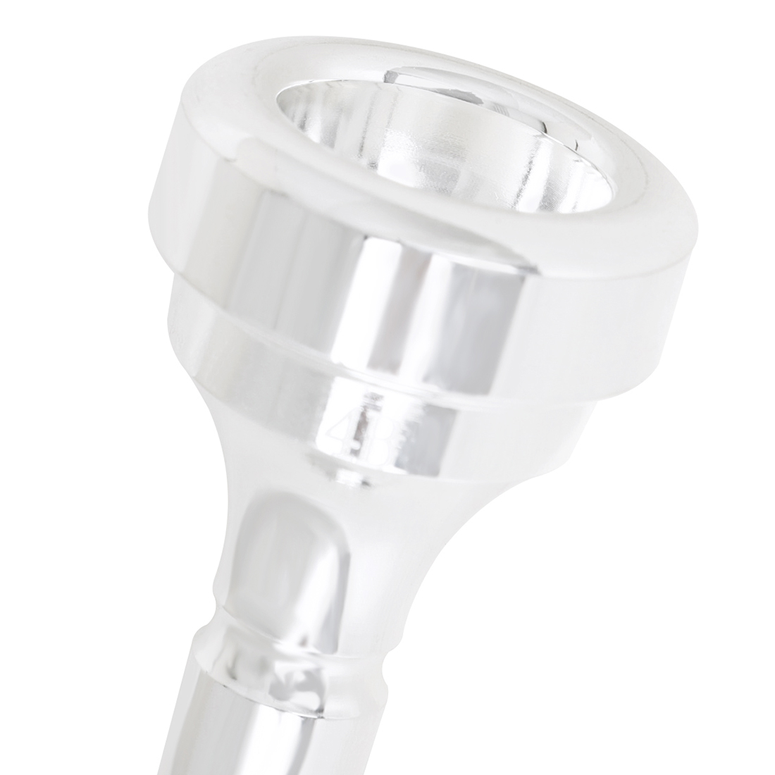 4B Cornet Mouthpiece Silver Pl - Musical Instrument Cornet recension och pris