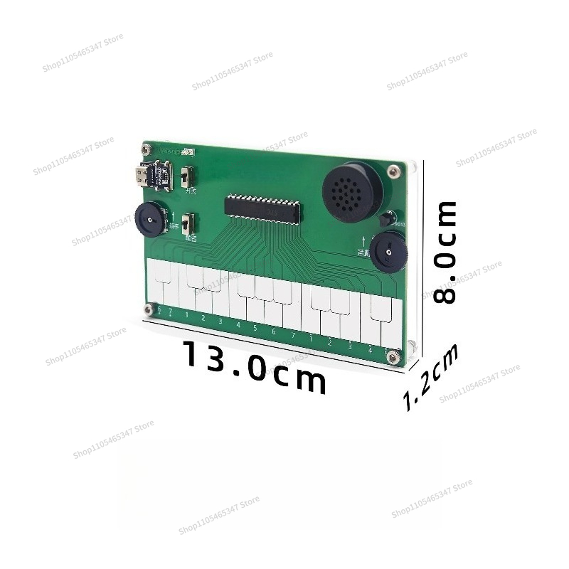 For Drawing Piano Electronic M - Musical Instrument In Drawing recension och pris