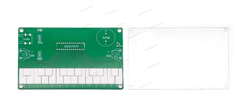 For Drawing Piano Electronic M - Musical Instrument In Drawing recension och pris