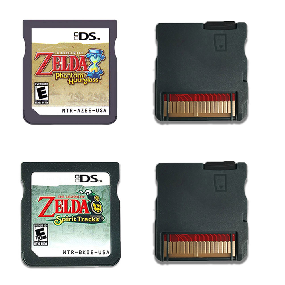 DS Boxed Game Card  Legend of  - Musical Instrument Craft recension och pris