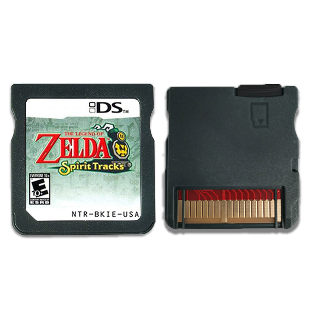 DS Boxed Game Card  Legend of  - Musical Instrument Craft recension och pris